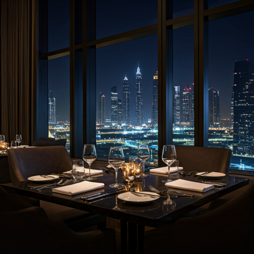 Dubai dining